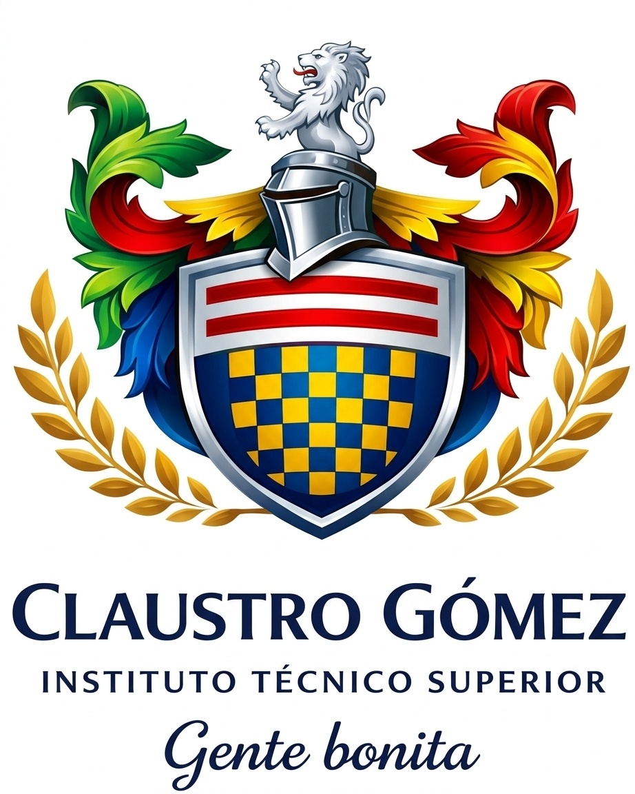 Logo Claustro Gómez