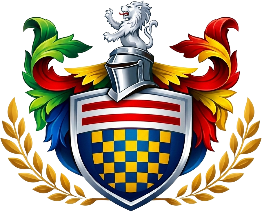 Escudo del Instituto Superior Tecnológico del Claustro Gómez